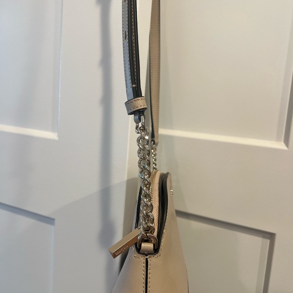 Brand new light pink/black Kate spade bag - Picture 2 of 4